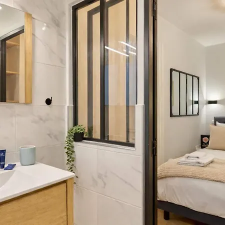 Modern Champs Elysees Trocadero Appartement Paris