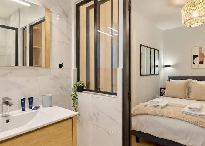 Modern Champs Elysees Trocadero Appartement Paris