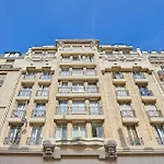 Modern Champs Elysees Trocadero شقة باريس
